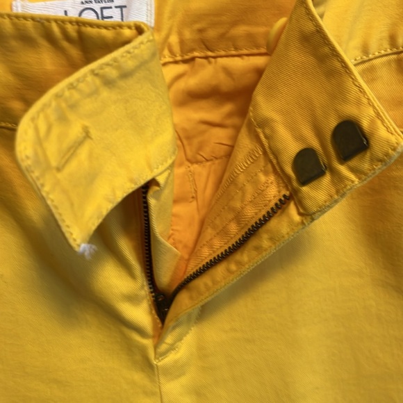 Loft Capris - Picture 6 of 6